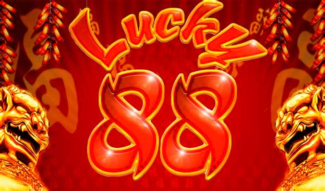 LUCKY 888 .